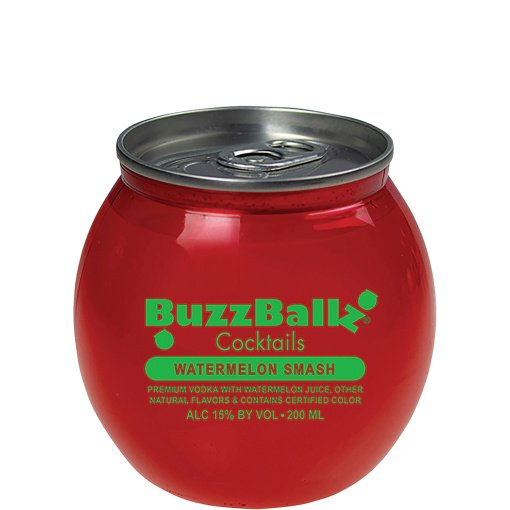 BUZZBALLZ WATERMELON SMASH 200ML