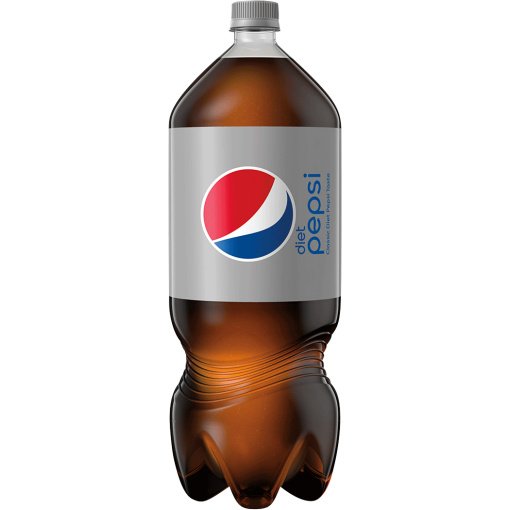 DIET PEPSI 2 LITER