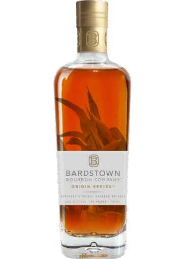 BARDSTOWN BOURBON CO ORIGIN STRAIGHT BOURBON 750ML