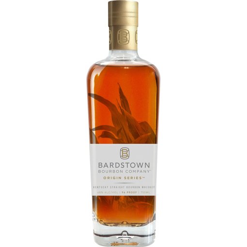 BARDSTOWN BOURBON CO ORIGIN STRAIGHT BOURBON 750ML