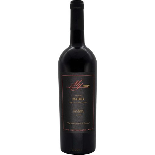 MY STORY MALBEC 750ML