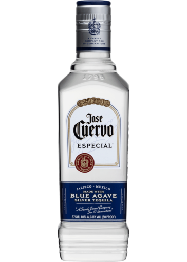 JOSE CUERVO SILVER 375ML