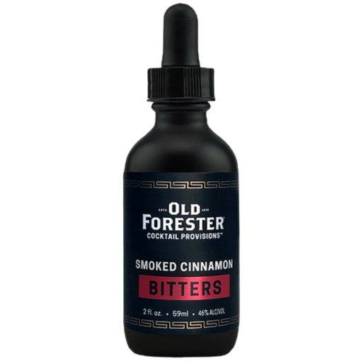 OLD FORESTER SMOKED CINNAMON BITTERS 2OZ