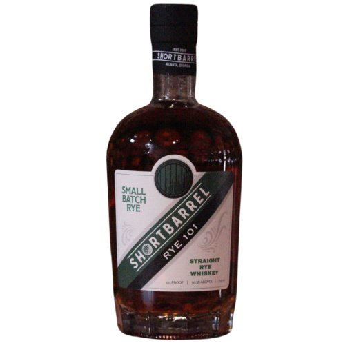 SHORTBARREL 101 RYE 750ML