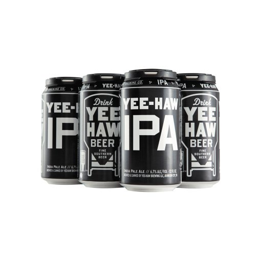 YEE HAW IPA 6PK