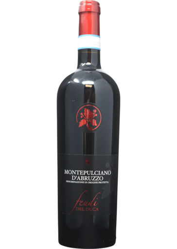 FEUDI DEL DUCA MONTEPULCIANO 750ML