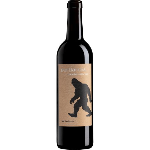 PORTLANDIA BIG BELIEVER CABERNET SAUVIGNON 750ML