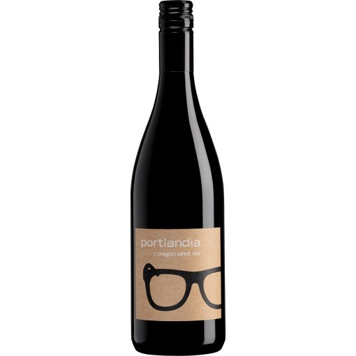 PORTLANDIA PINOT NOIR 750ML