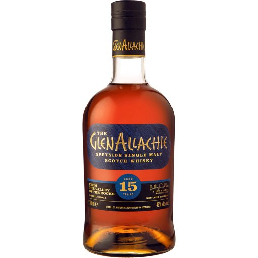 GLENALLACHIE 15YR 700ML