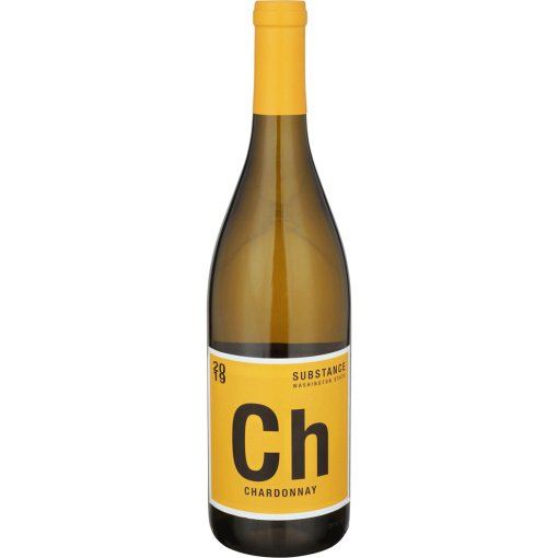 SUBSTANCE CHARDONNAY 750ML