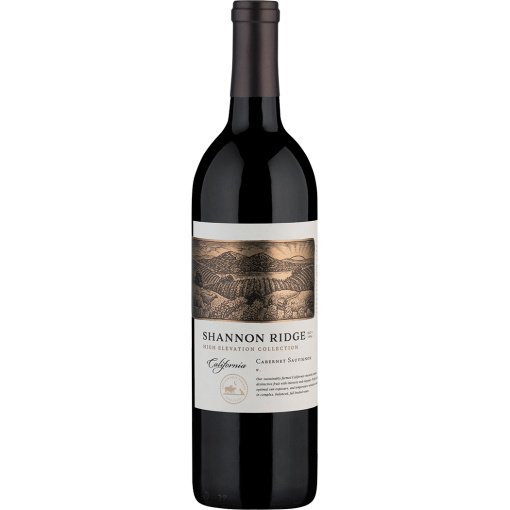 SHANNON RIDGE CABERNET SAUVIGNON 750ML