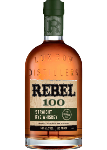 REBEL YELL 100 RYE 750ML