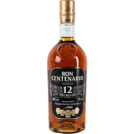 RON CENTENARIO GRAN LEGADO 12YR 750ML