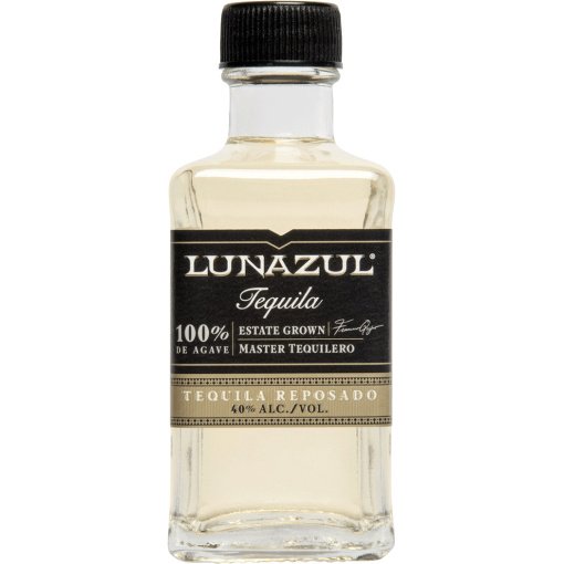 LUNAZUL REPOSADO 50ML