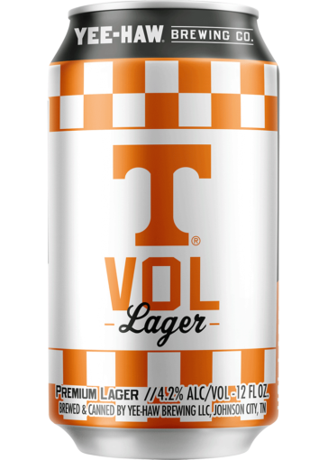 YEE HAW VOL LAGER 6PK