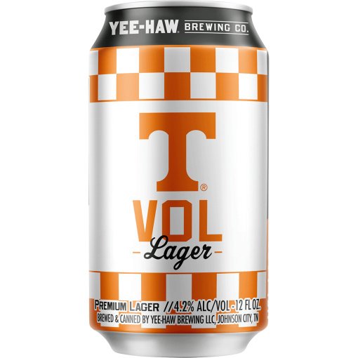 YEE HAW VOL LAGER 6PK