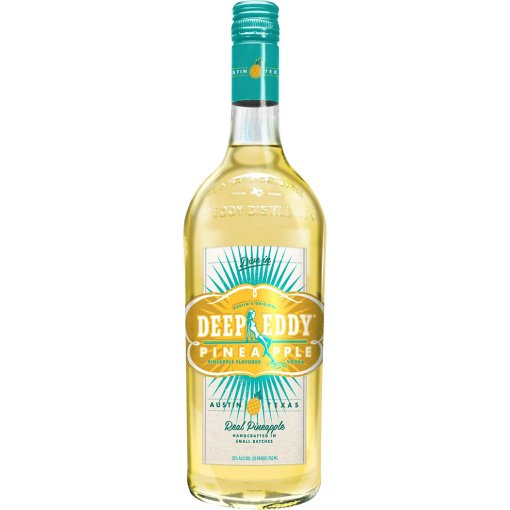 DEEP EDDY PINEAPPLE 750ML