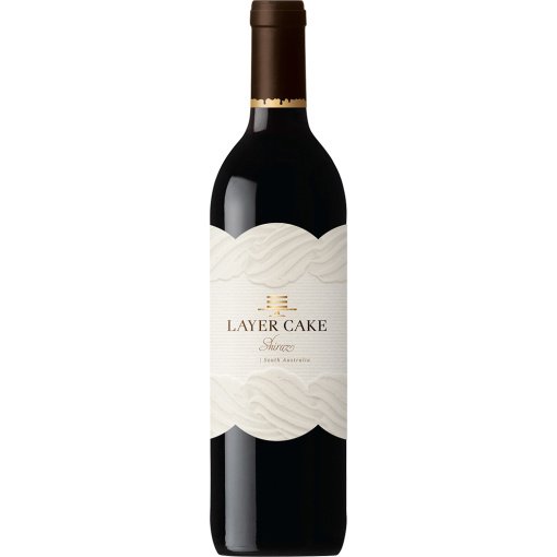 LAYER CAKE SHIRAZ 750ML