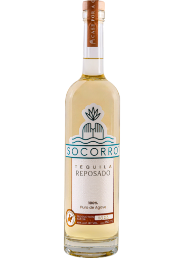 SOCORRO REPOSADO 750ML
