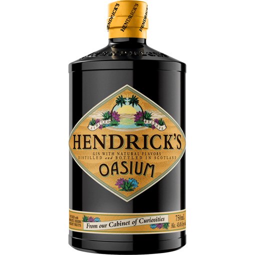 HENDRICKS OASIUM 750ML