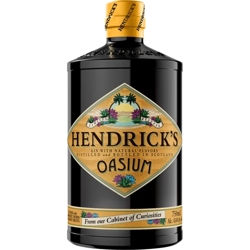HENDRICKS OASIUM 750ML