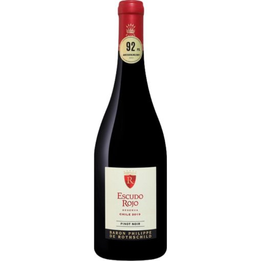 ESCUDO ROJO RESERVA PINOT NOIR 750ML
