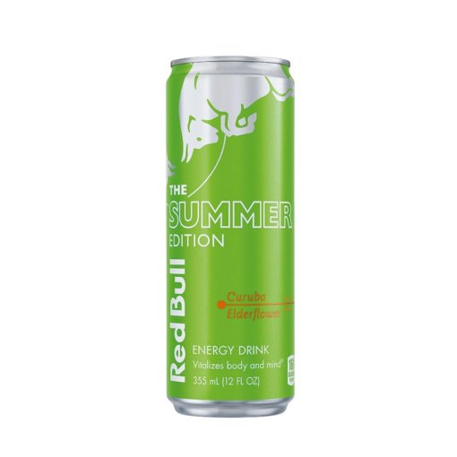 RED BULL GREEN 12OZ