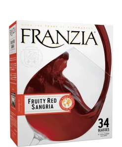 FRANZIA FRUITY RED SANGRIA 5L