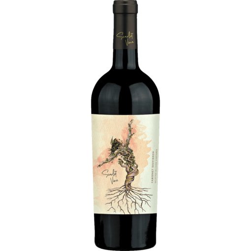 SCARLET VINE CABERNET SAUVIGNON 750ML