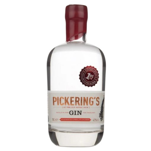 PICKERINGS ORIGINAL GIN 750ML