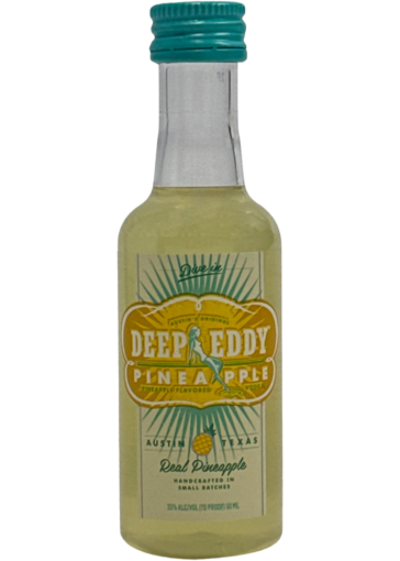 DEEP EDDY PINEAPPLE 50ML