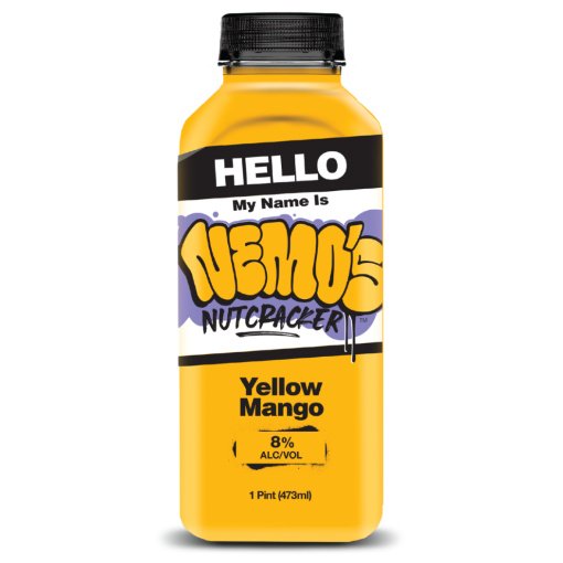 ARIZONA NEMOS YELLOW MANGO 16OZ