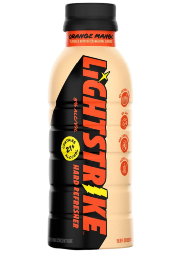 NEW BELGIUM LIGHTSTRIKE ORANGE MANGO 16.9OZ