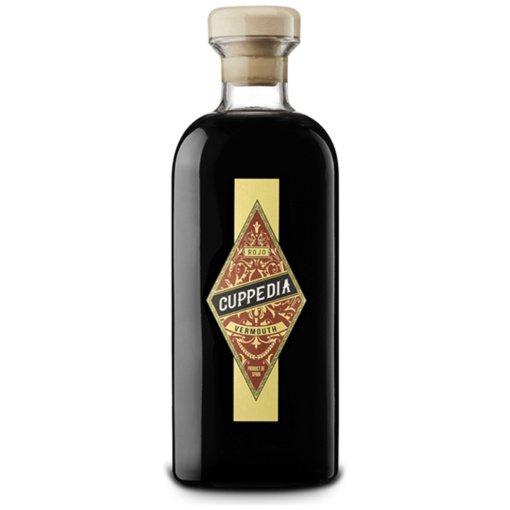 CUPPEDIA VERMOUTH 1L