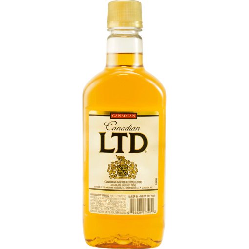 CANADIAN LTD 750ML