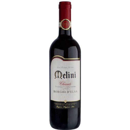 MELINI BORGHI D'ELSA CHIANTI 750ML