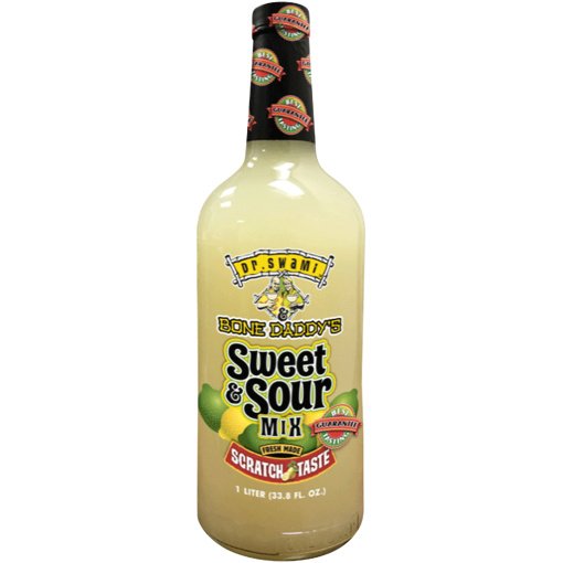 DR. SWAMI SWEET & SOUR MIX 1L