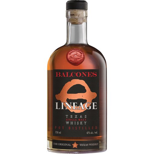 BALCONES LINEAGE 750ML