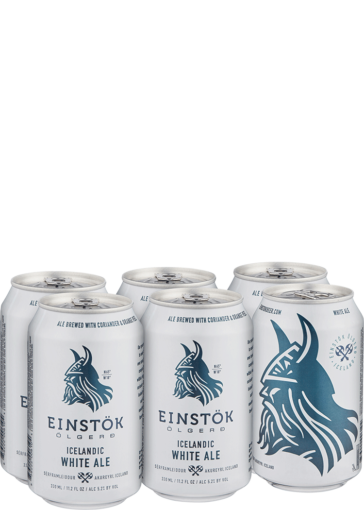 EINSTOK WHITE ALE 6PK