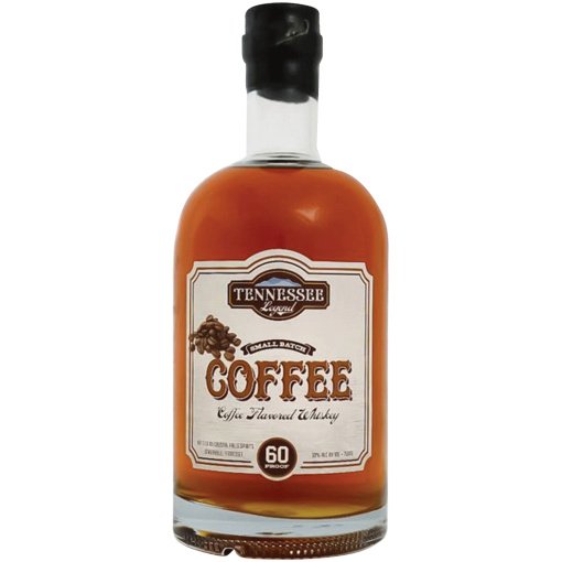 TENNESSEE LEGEND COFFEE WHISKEY 750ML