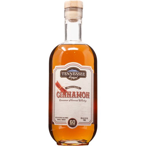 TENNESSEE LEGEND CINNAMON WHISKEY 750ML