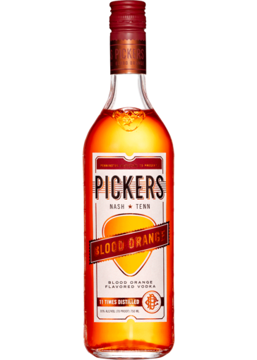 PICKERS BLOOD ORANGE 750ML