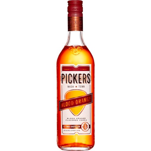 PICKERS BLOOD ORANGE 750ML