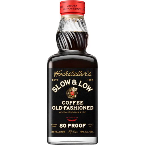 SLOW & LOW COFFEE OLD FASHIONED 750ML