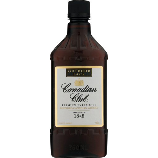 CANADIAN CLUB 750ML