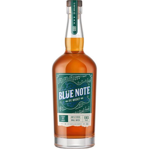 BLUE NOTE RYE 750ML