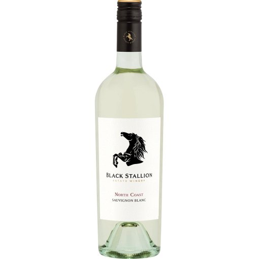 BLACK STALLION SAUVIGNON BLANC 750ML