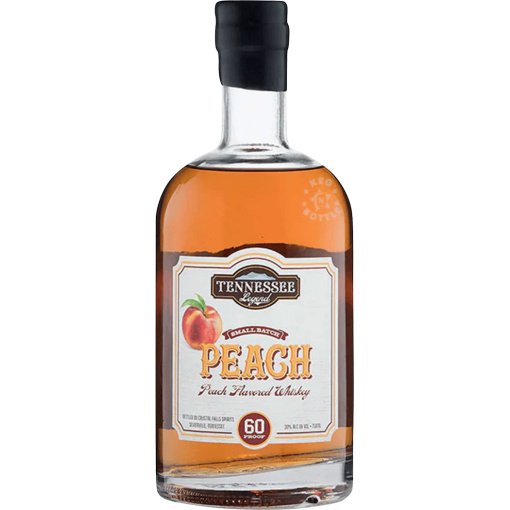 TENNESSEE LEGEND PEACH WHISKEY 750ML