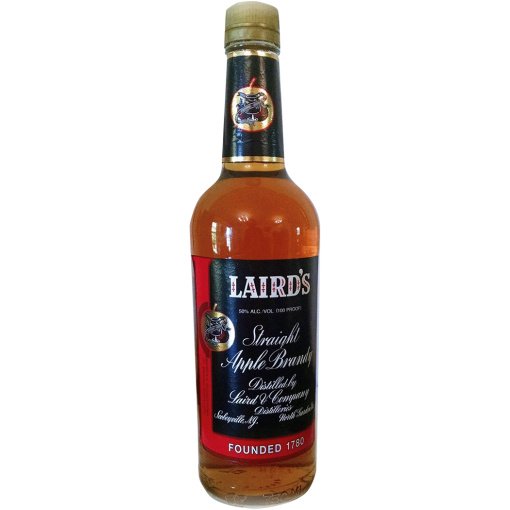 LAIRDS APPLE BRANDY BOTTLED IN BOND 750ML