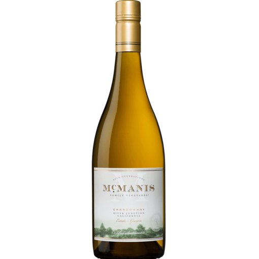 MCMANIS CHARDONNAY 750ML